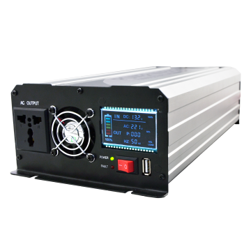 Ventiladores de enfriamiento 110 V Inverter de onda sinusoidal 2000w